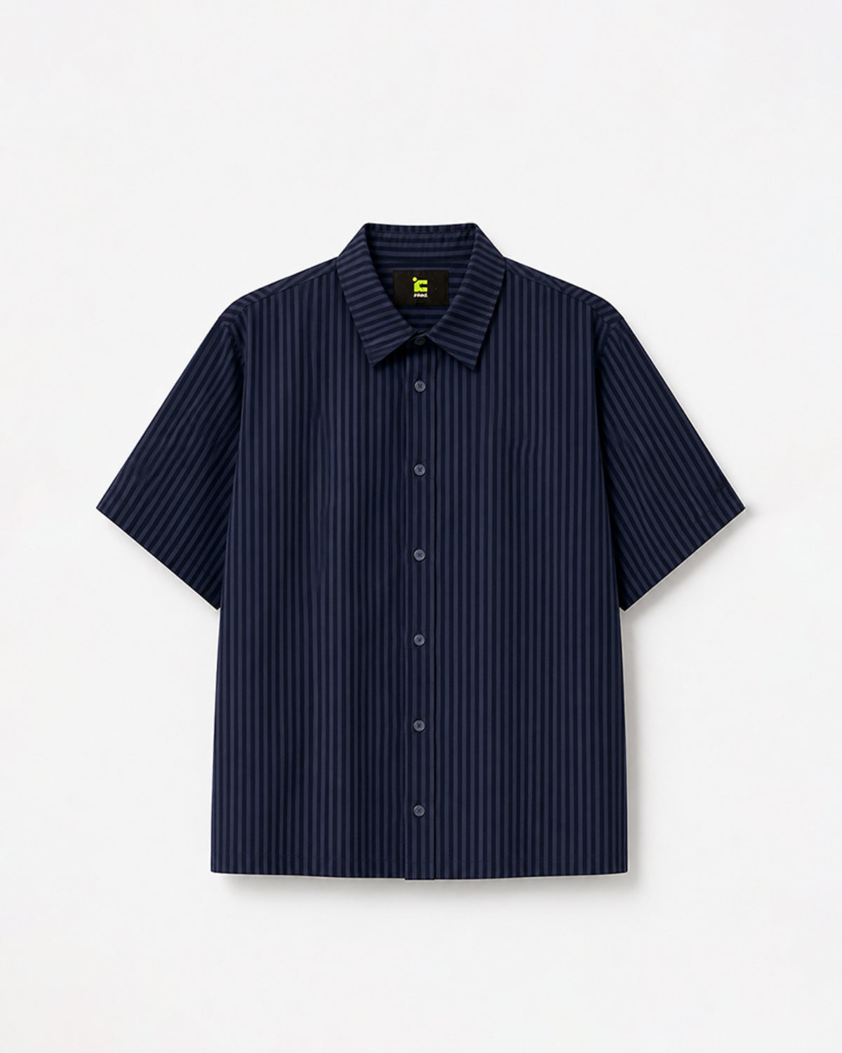 Short sleeve Shirt Blue